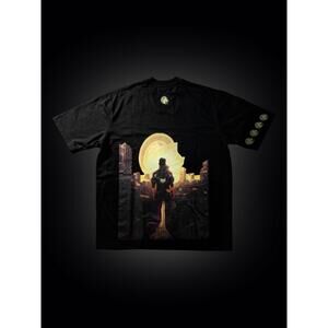 Ascension Path Tee Onyx